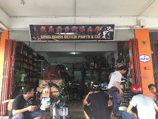 Seng Ngieh Motor-Parts