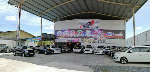 A1 Motor Trading Co.