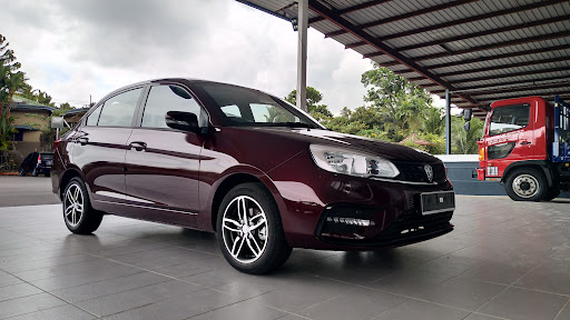 Proton Ngu's Motor 3S- Sarikei