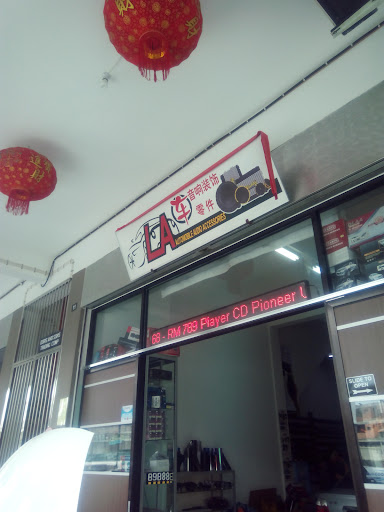 L.A. Automobile Audio Accessories