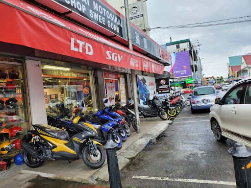 Kedai Motosikal Chop Swee Guan Kedai Motosikal Chop Swee Guan