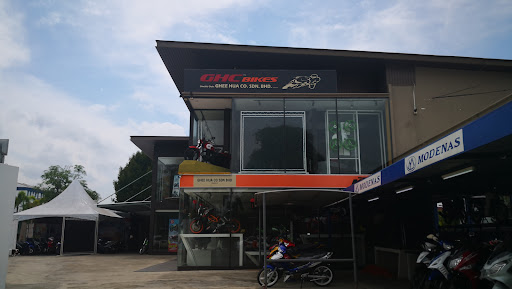 Ghee Hua Co. S/B (GHC Bikes)