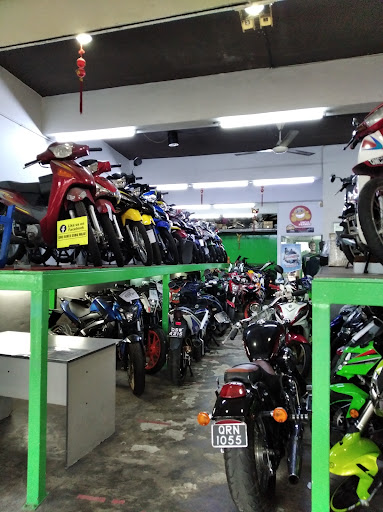 GHEE HUA CO SDN BHD(Ghee Hua Sibu Bikes)