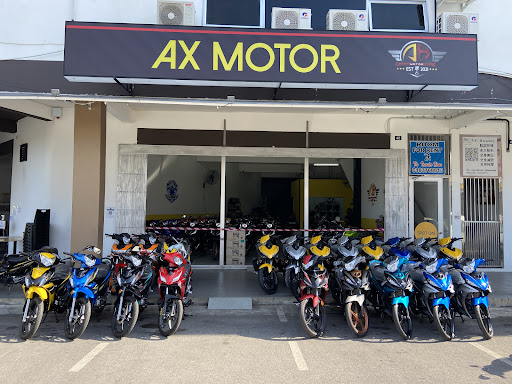 AX MOTOR AX MOTOR
