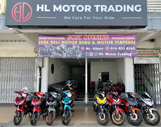 HL Motor Trading