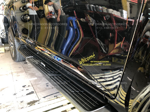 NEW DRAGON CAR ACCESSORIES NEW DRAGON CAR ACCESSORIES
