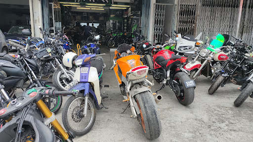 Hock Hing Motor Repairing Co. Hock Hing Motor Repairing Co.