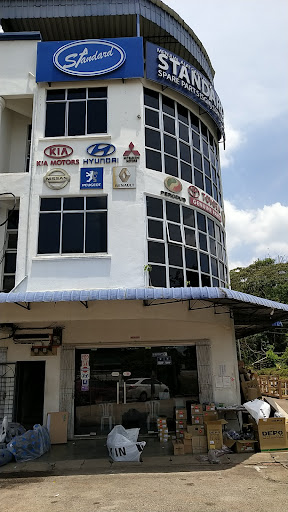 Standard Spare Part (Branch Segamat) Standard Spare Part (Branch Segamat)