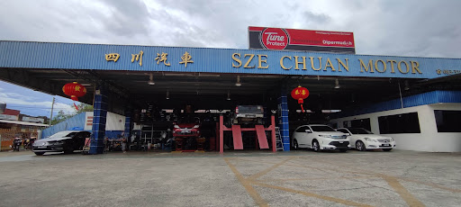 Sze Chuan Motor