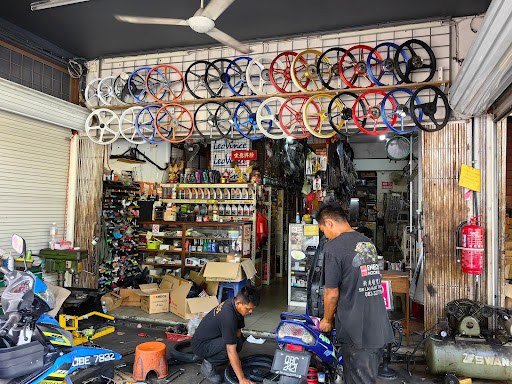 新來發貿易 SIM LAI HUAT TRADING CO.