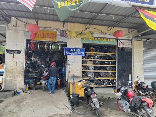 meng motor service center