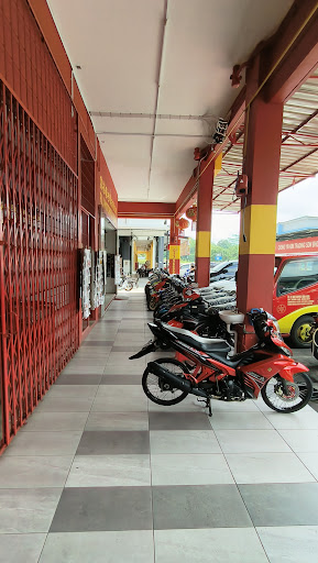 Fu Ji Motorpol Sri Aman