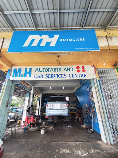 MH AUTOPARTS AND SERVICES