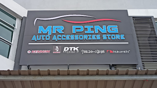 Mr.Ping Auto Accessories Store