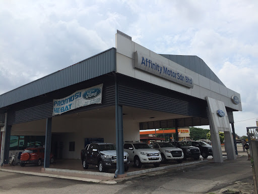 Affinity Motor Sdn Bhd Affinity Motor Sdn Bhd