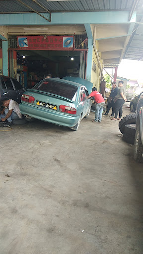 Seng Kung Motor Service Centre