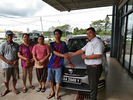 Proton Sri Aman Automobile Sdn. Bhd.