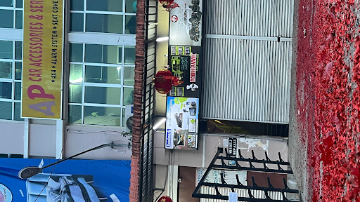 AP CAR ACCESSORIES& SERVICE CENTRE