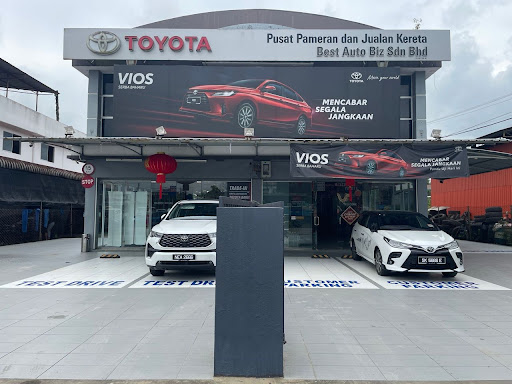 Toyota Sri Aman - Best Auto Biz Sdn Bhd
