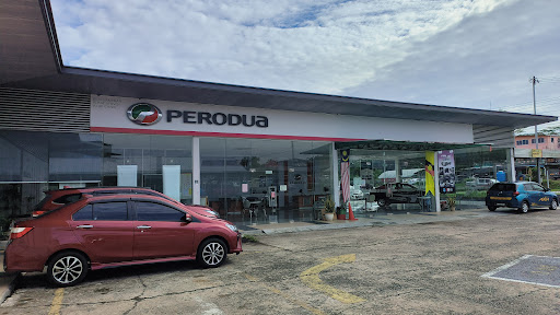 PERODUA SRI AMAN Gamma Automobile Sdn Bhd (Sri Aman)