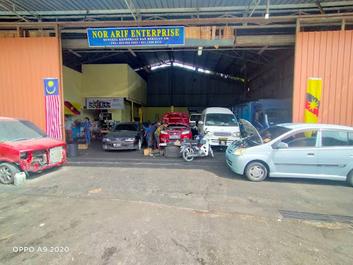 WORKSHOP NOR ARIF ENTERPRISE