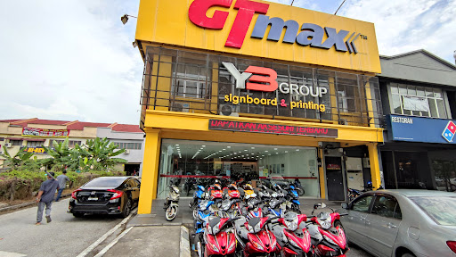 GT-Max Motors - Sentosa
