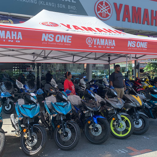 YQS - NS One Motor Trading (Yamaha Quality Service)