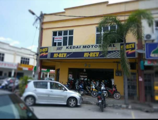 SING HING TOP MOTOR MERU SDN BHD