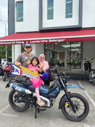 KLANG TM MOTOWORLD