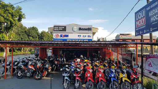 KEDAI MOTOR HOCK HING