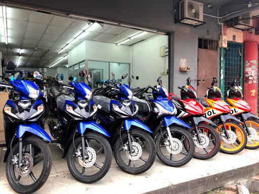 NS One Motor Trading Pekan Meru