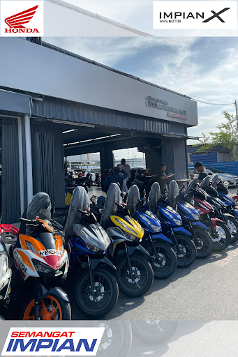 HONDA IMPIAN X - WHS MOTOR BANTING SELANGOR HONDA IMPIAN X - WHS MOTOR BANTING SELANGOR