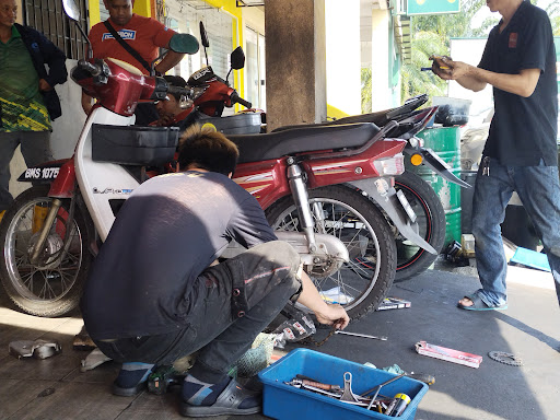 Kedai Soo Kong Motor Service