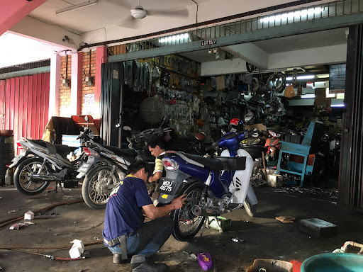 Kedai Motor Kanchong