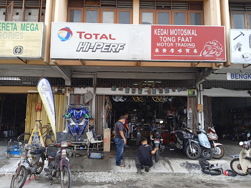 Tong Faat Motor Trading Tong Faat Motor Trading
