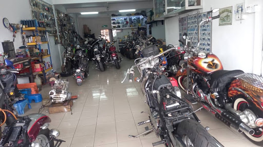Banting City Chopperz Banting City Chopperz