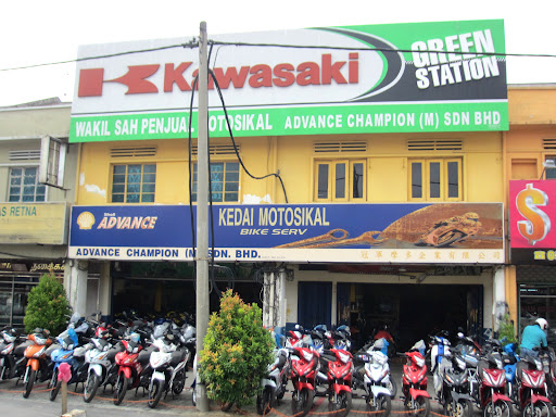 Dashoil | Advance Champion (M) Sdn. Bhd.