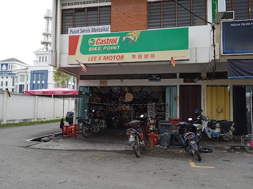 Castrol Bike Point - LEE E MOTOR Castrol Bike Point - LEE E MOTOR