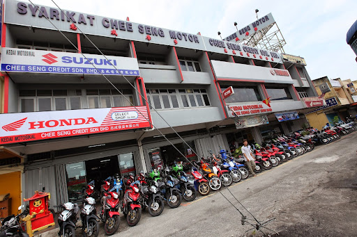 Syarikat Chee Seng Motor Syarikat Chee Seng Motor