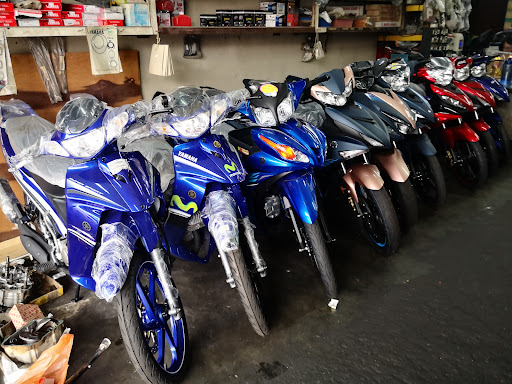 Batang Berjuntai Motor