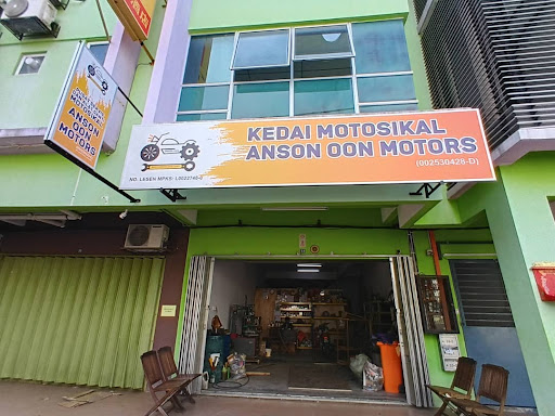 Anson Oon Motors