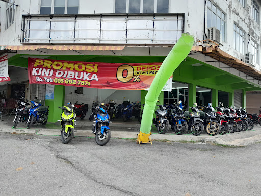 KS Motorcycles Sdn Bhd (Country Homes)