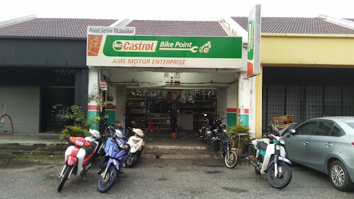 Castrol Bike Point Ams Motor Enterprise