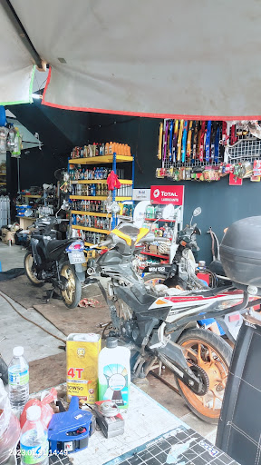 Hisham Baharum Motor