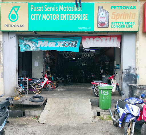 City Motor Enterprise
