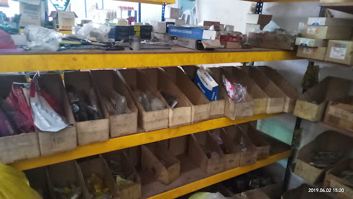 Pusat servis motorkal DRP bala Pusat servis motorkal DRP bala