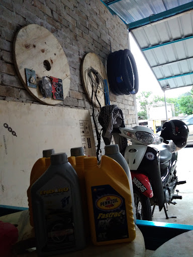 MY motorsport kedai membaiki dan servis motosikal