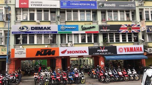 V Power Motor Sdn Bhd ( Bolton )