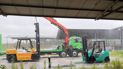 STS Shree Industrial Equipment Trading