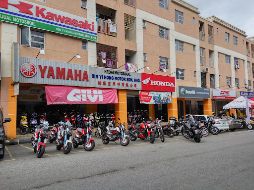 Sin Yi Hong Motor Sdn Bhd